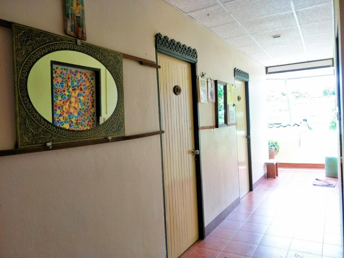 Baan Jaidee Guesthouse Trat Exteriér fotografie