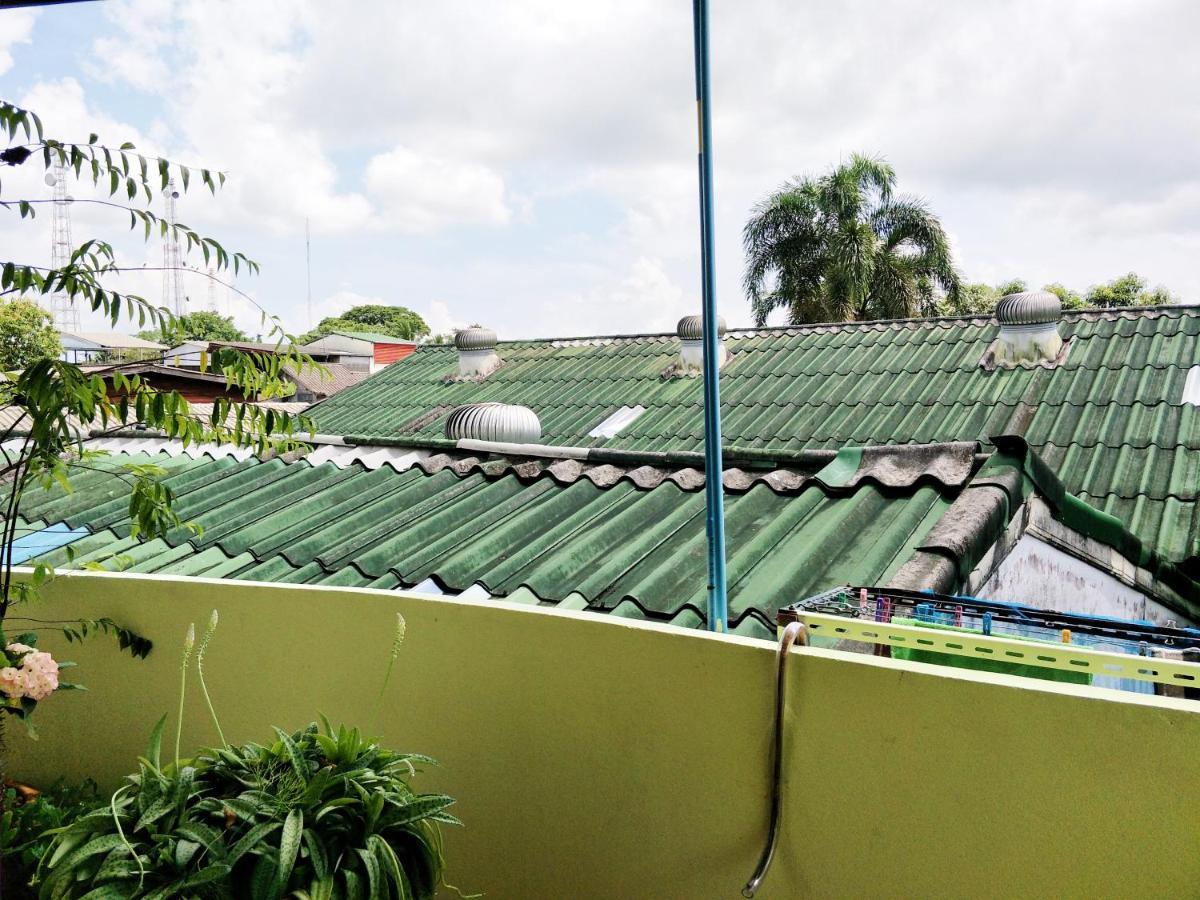 Baan Jaidee Guesthouse Trat Exteriér fotografie