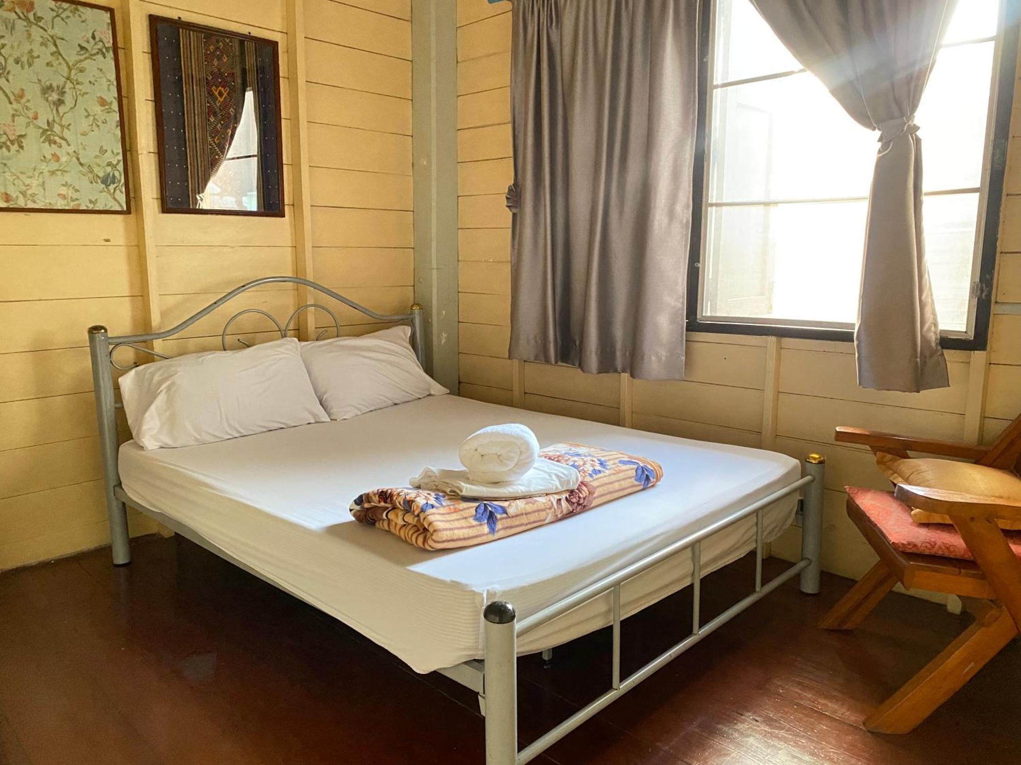 Baan Jaidee Guesthouse Trat Exteriér fotografie